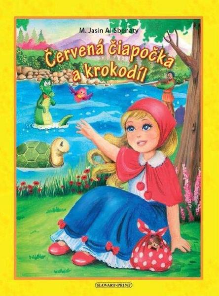 Levně Červená čiapočka a krokodíl