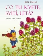 Co tu kvete, svítí, létá? - 9788026200062