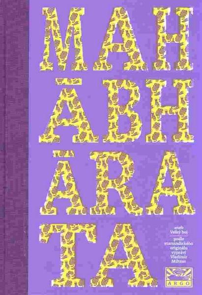 Mahábhárata aneb Velký boj - 9788025703649
