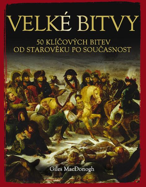 Velké bitvy - 9788074511844