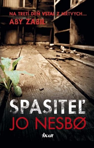 Spasiteľ - 9788055127347