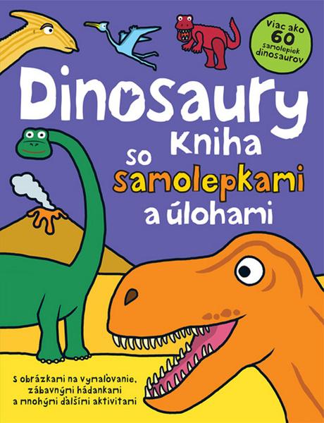 Dinosaury - 9788081074684
