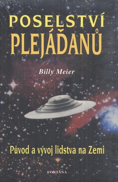 Poselství plejáďanů - 9788073366629