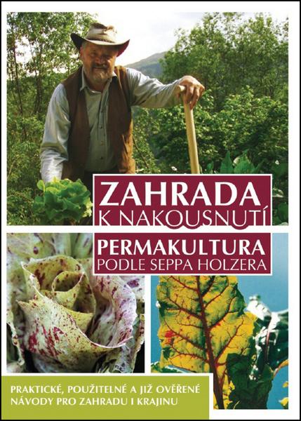 Zahrada k nakousnutí - 9788087426241
