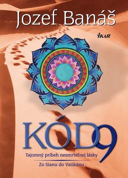Kód 9 - 9788055123608