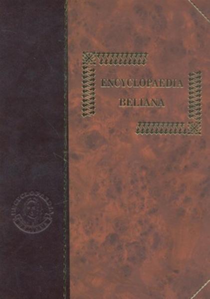 Encyclopaedia Beliana 7. zväzok - 9788097035013