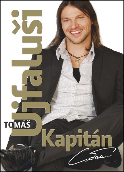 Kapitán Tomáš Ujfaluši - 9788087685013