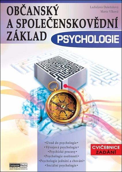 Občanský a společenskovědní základ Psychologie - 9788074020889