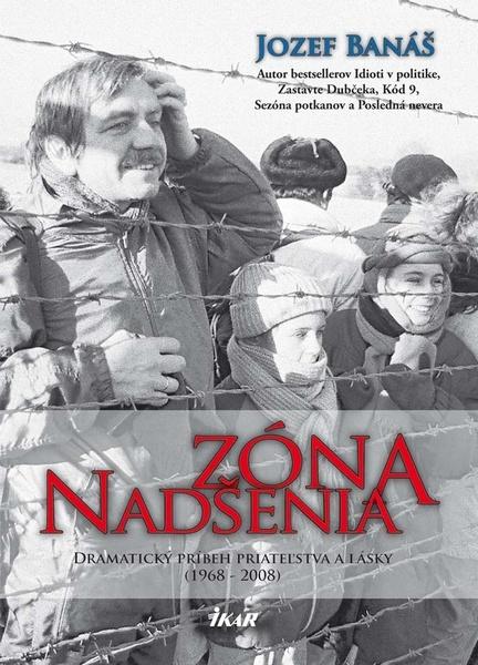 Zóna nadšenia - 9788055131009