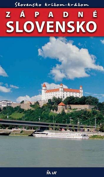 Západné Slovensko - 9788055130675