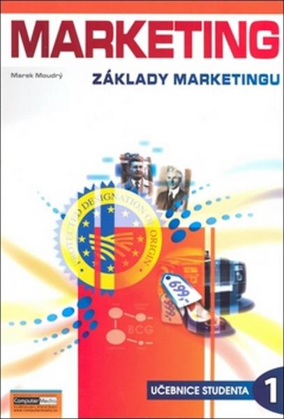 Marketing Základy marketingu 1 - 9788074021282