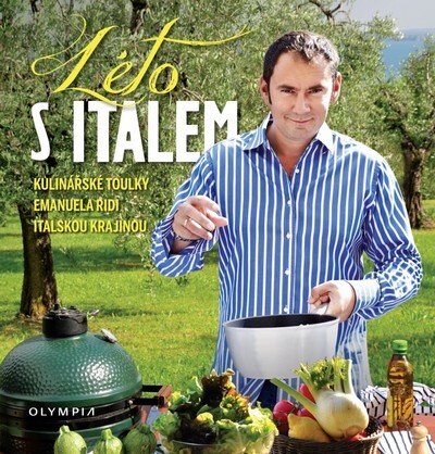 Léto s Italem - 9788073763213