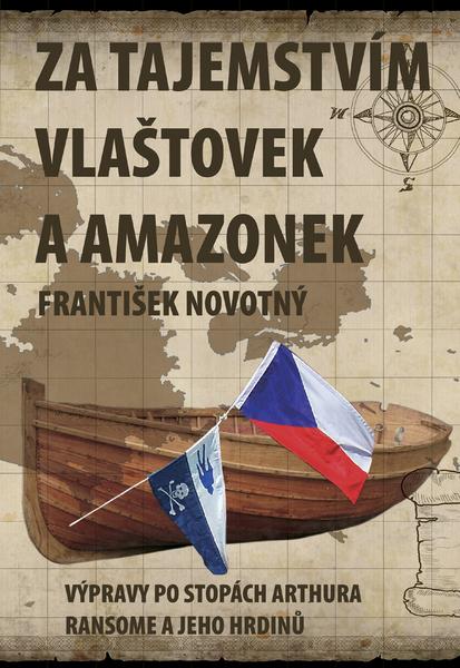 Za tajemstvím Vlaštovek a Amazonek - 9788087383193
