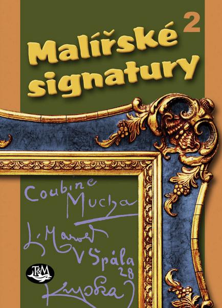 Malířské signatury 2 - 9788072641390