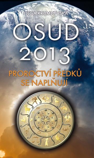 Osud 2013 - 9788074512742