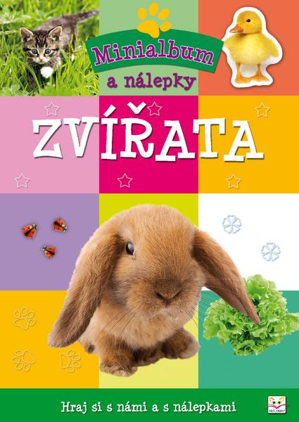 AKSJOMAT Minialbum Zvířata - 9788087641484