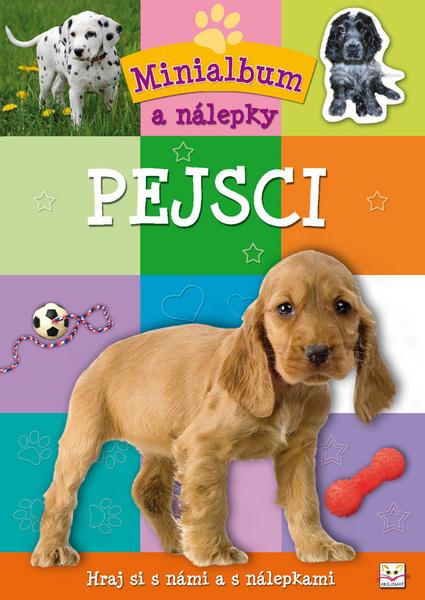 Minialbum Pejsci - 9788087641453