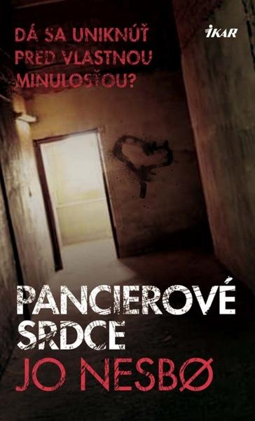 Pancierové srdce - 9788055131863