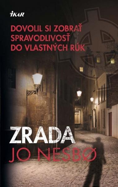 Zrada - 9788055134628