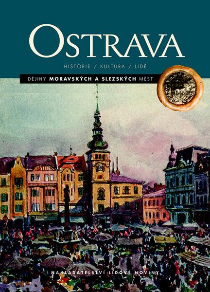 Ostrava - 9788074222405