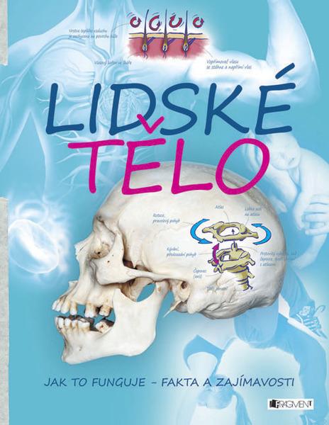 Lidské tělo - 9788025317426