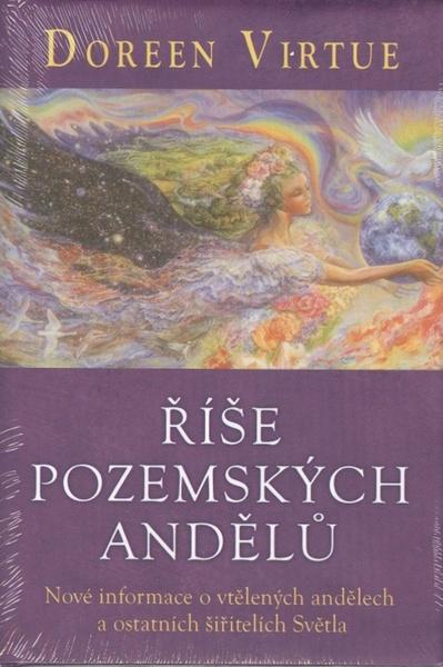 Levně Říše pozemských andělů