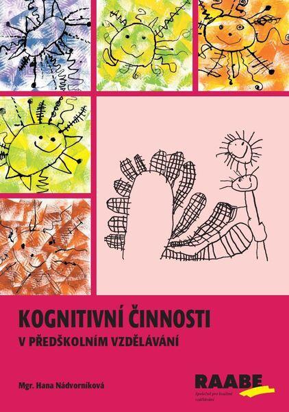 Kognitivní činnosti pro předškolní vzdělávání - 9788086307879