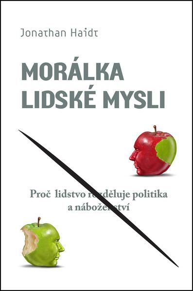 Morálka lidské mysli - 9788074380907