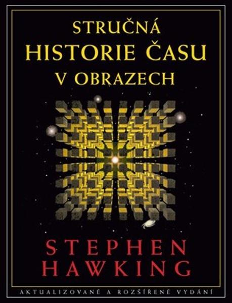 Levně Stručná historie času v obrazech