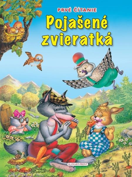 Pojašené zvieratká - 9788081121951