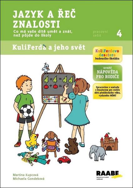 Jazyk a řeč Znalosti - 9788074960758