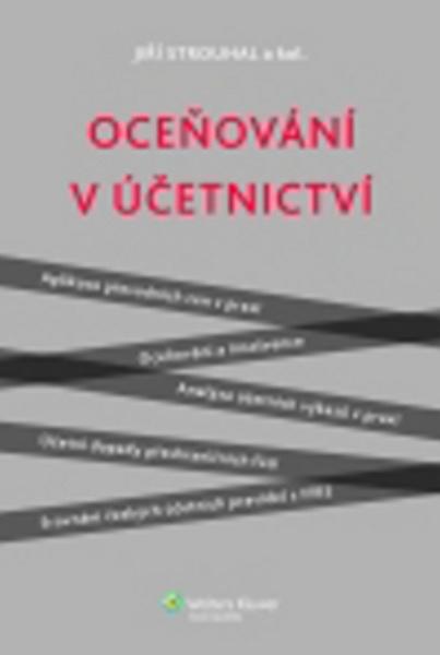 Oceňování v účetnictví - 9788074783661