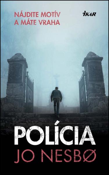 Polícia - 9788055137223