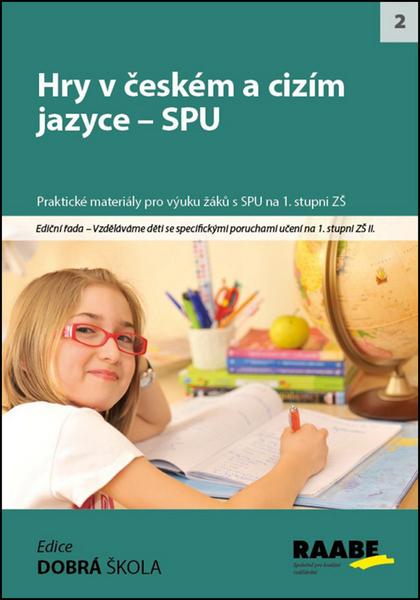 Hry v českém a cizím jazyce - SPU - 9788074960857