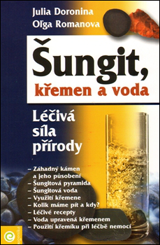 Šungit, křemen a voda - 9788081001222