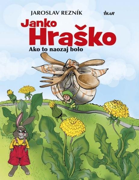 Janko Hraško - 9788055138091