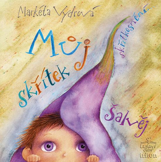 Můj skřítek Šalvěj - 9788073877873