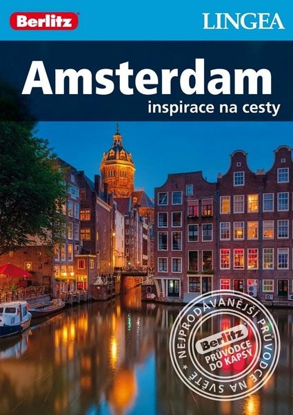 Amsterdam - 9788087819906