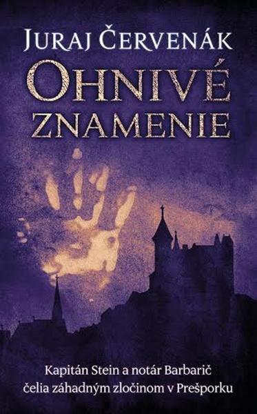 Ohnivé znamenie - 9788055614557