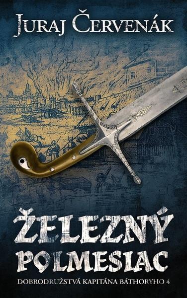 Železný polmesiac - 9788055613314
