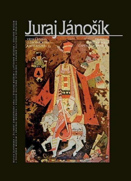 Juraj Jánošík - 9788081281051