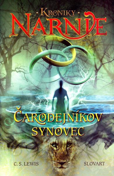Čarodejníkov synovec - 9788055610498