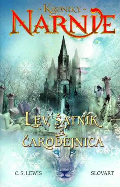Lev, šatník a čarodejnica - 9788055610481