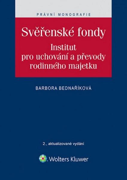 Svěřenské fondy - 9788074785856