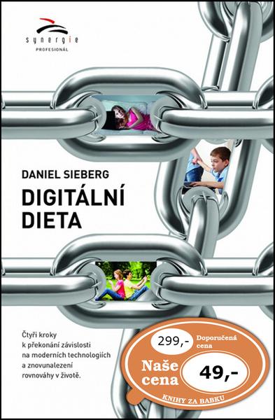 Digitální dieta - 9788073703158