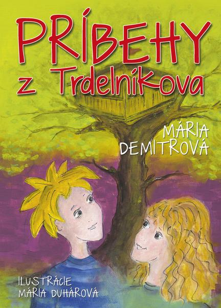 Príbehy z Trdelníkova - 9788074514180