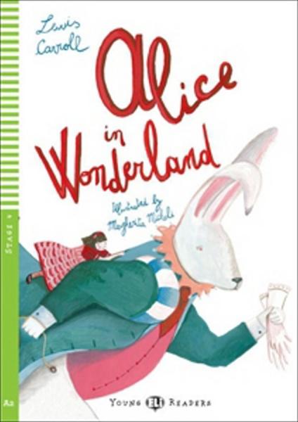 Levně Alice in Wonderland