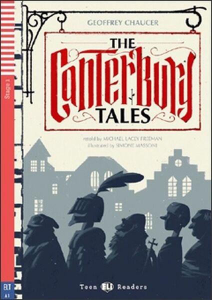The Canterbury Tales - 9788853617439