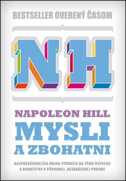 Mysli a zbohatni - 9788081092602