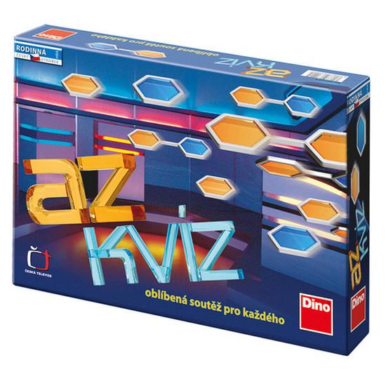 AZ Kvíz hra - DI631205